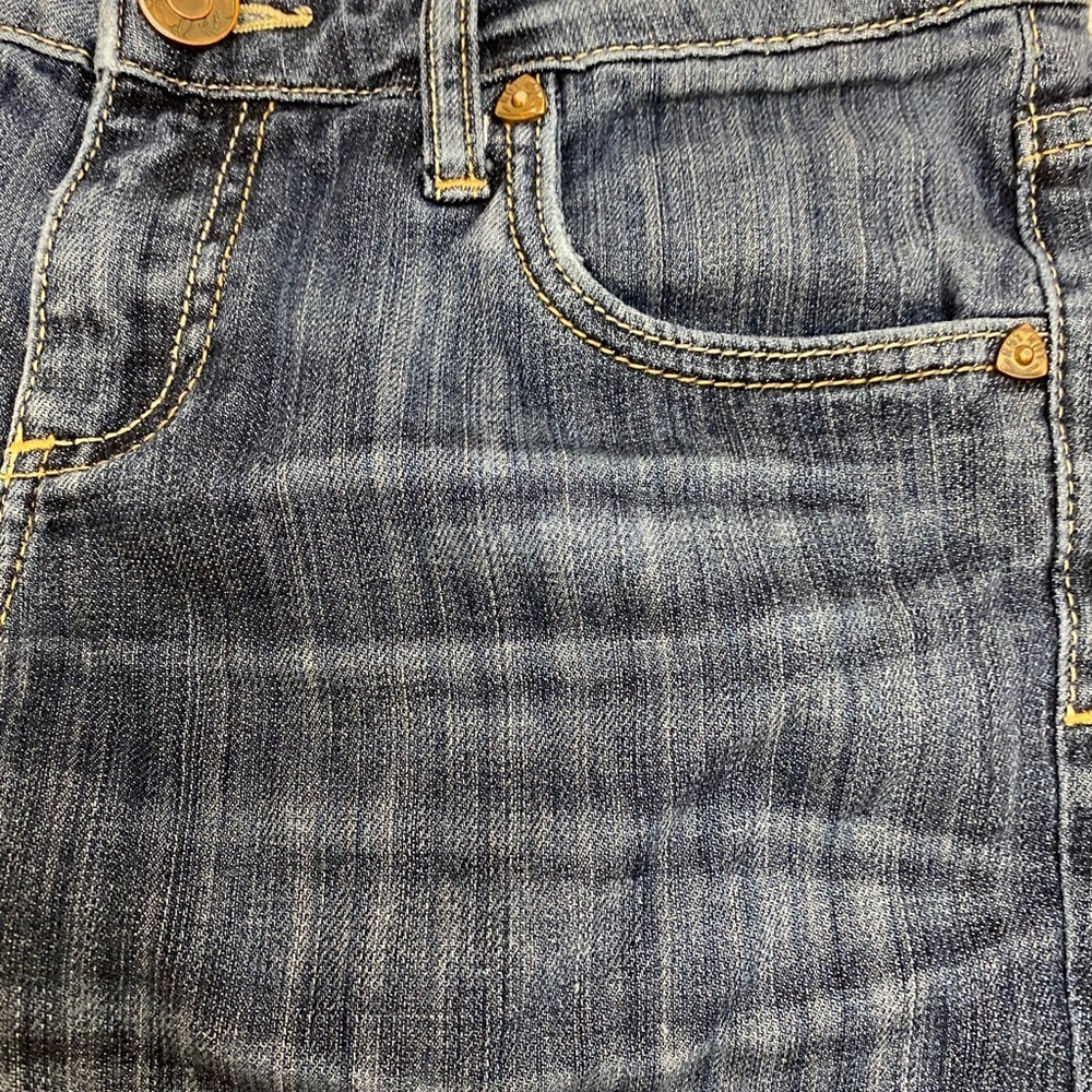 Kut from the Kloth Catherine Boyfriend Short Sz 2 - Picture 8 of 8